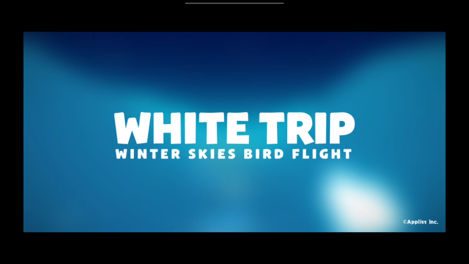 [White Trip]白色之旅,单机,长得好看哔哩哔哩bilibili