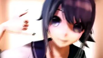 【MMD】 Play Date 可爱的紫瞳病娇给你唱歌哦【病娇模拟器】