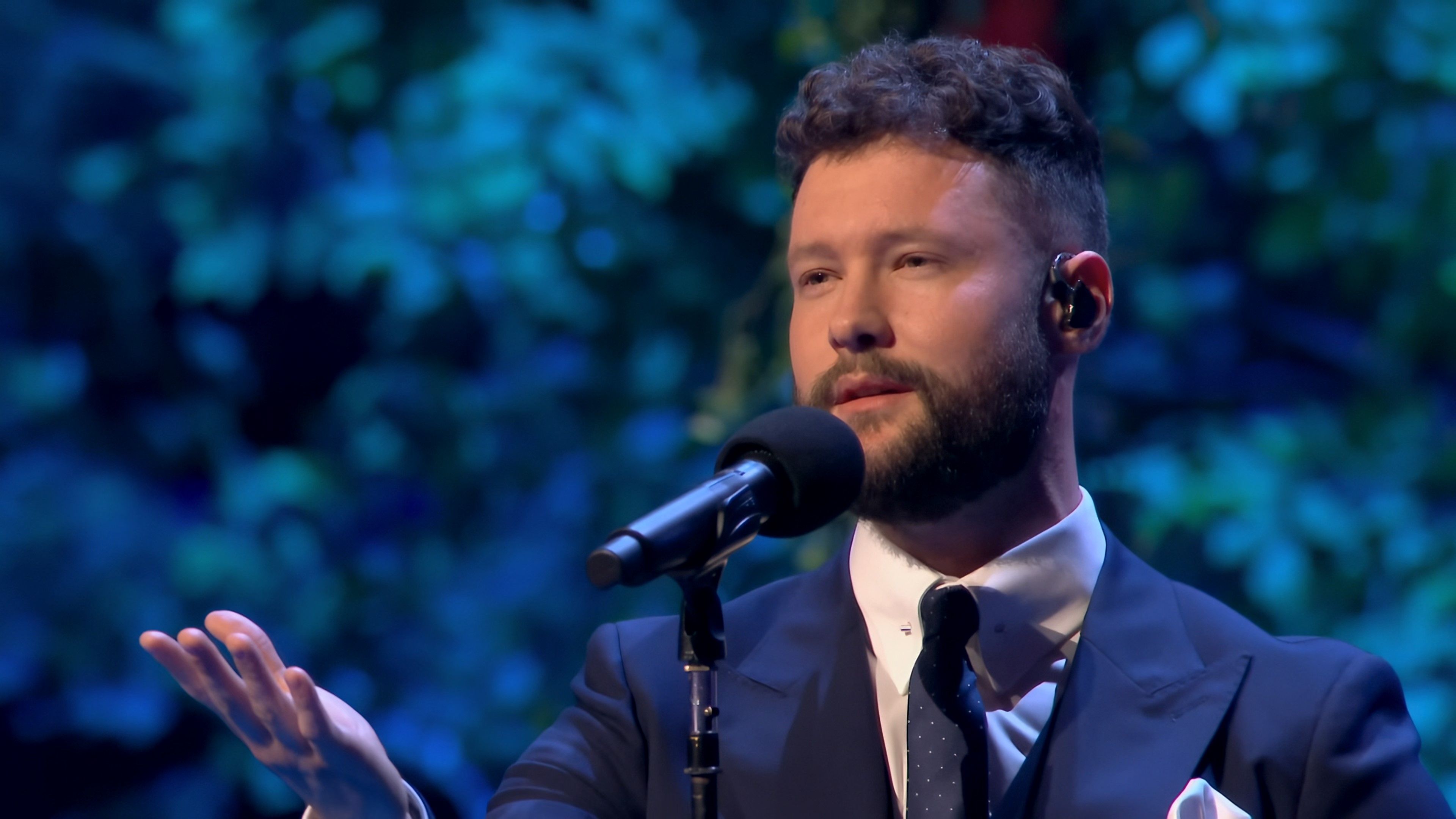 [图]【4K】Calum Scott - You Are The Reason (Live 2022-5-12)