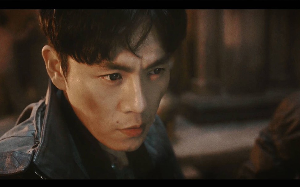 沙海回顾秦昊沙海吴邪燃向踩点混剪邪帝slay全场