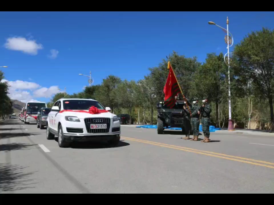 武警涂装奥迪