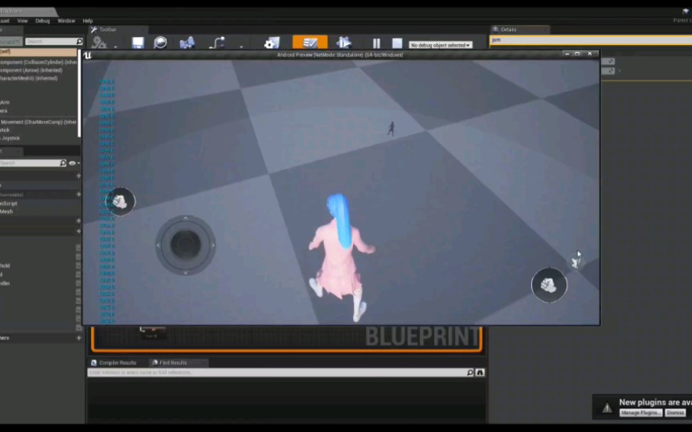 UE4 游戏()功能实现手段实现原理分析哔哩哔哩bilibili