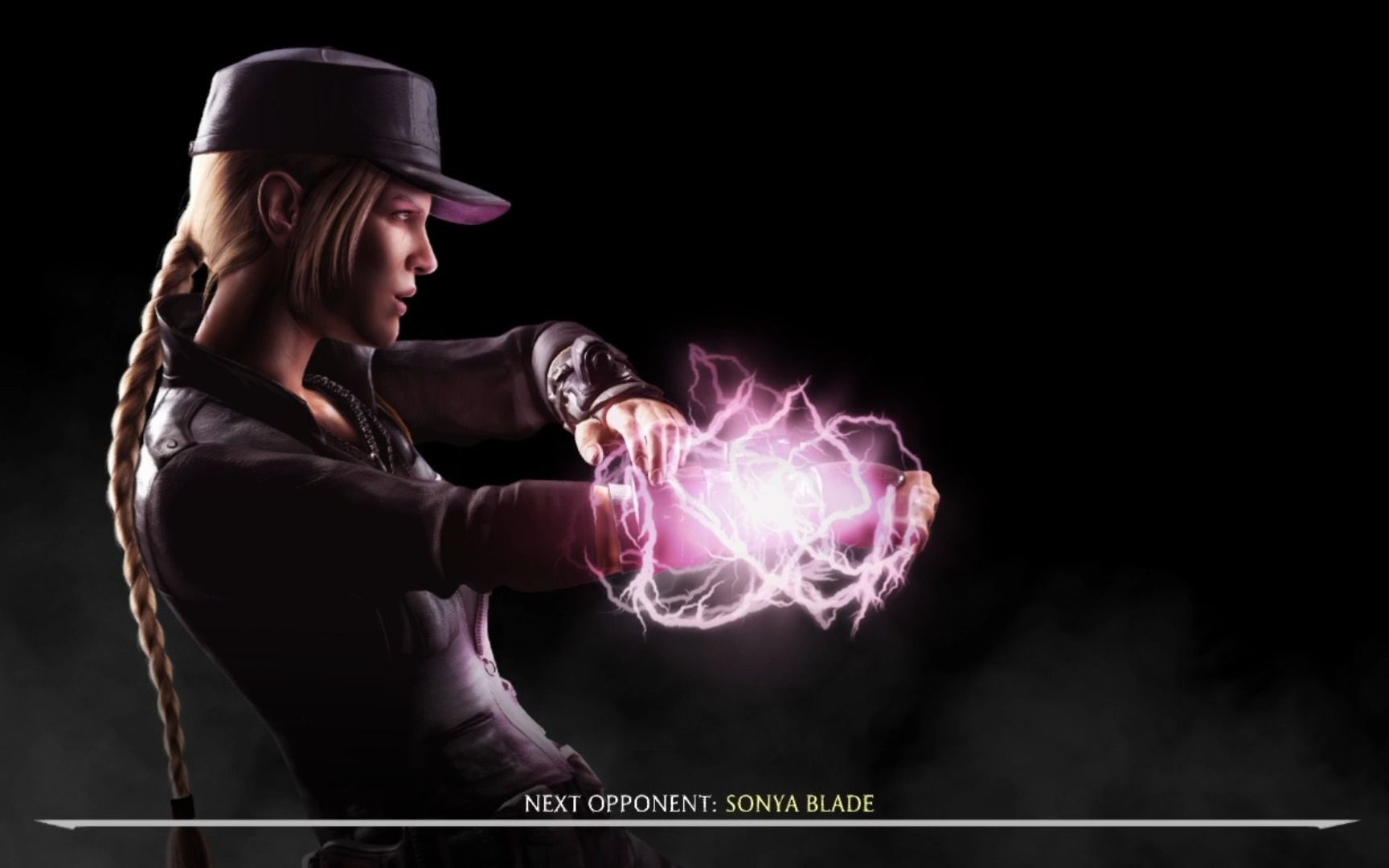 【真人快打】刀锋索尼娅 死亡塔