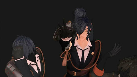 Mmd刀剑乱舞 燭台切bad End Night 織田豊臣伊達 哔哩哔哩 Bilibili