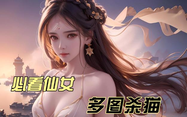 必看仙女多图杀猫哔哩哔哩bilibili