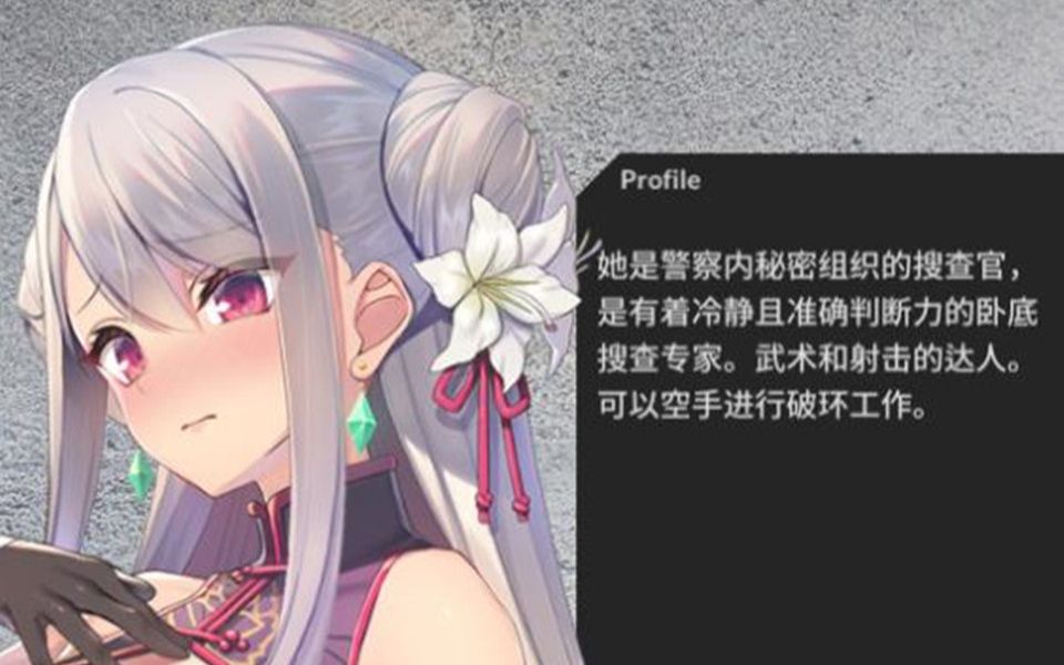 [图]【steam】卧底女特工