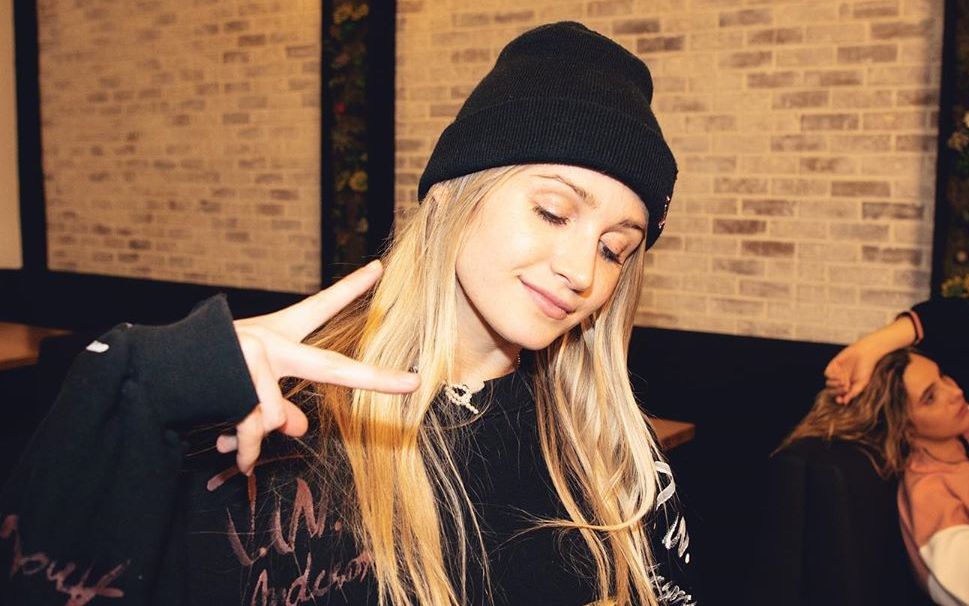 [自制合集]炸裂的律动swag 红房子女神delaney glazer的舞蹈合集