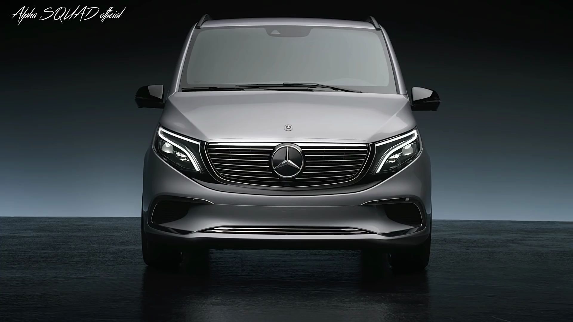 奔驰eqv展示 - 奔驰大中型mpv mercedes-benz eqv