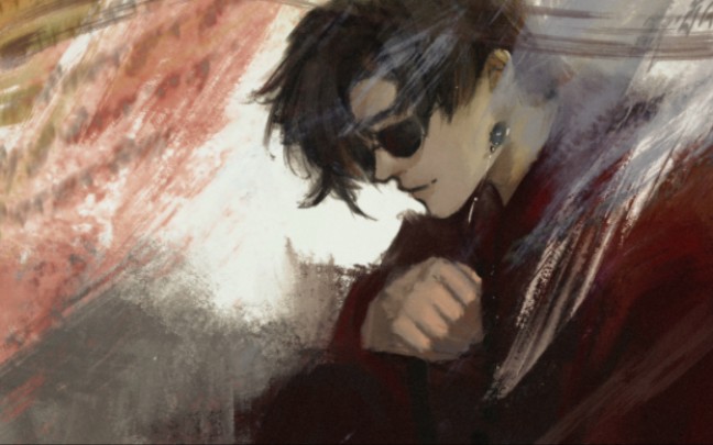 【盗墓笔记】 黑瞎子混乱摸鱼过程存档