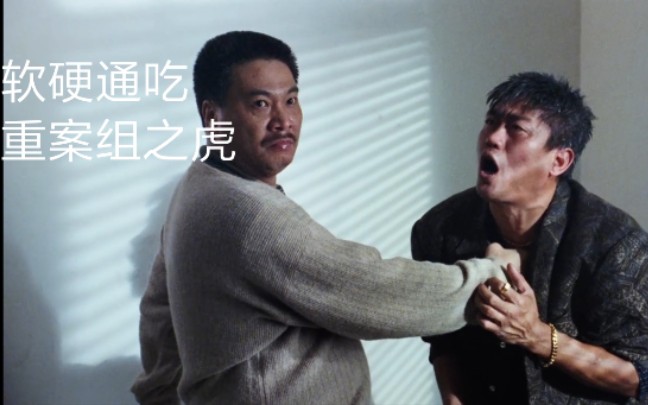 软硬通吃,重案组之虎曹达华