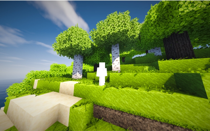 【元霄】Minecraft Skywars空岛战争①哔哩哔哩bilibili