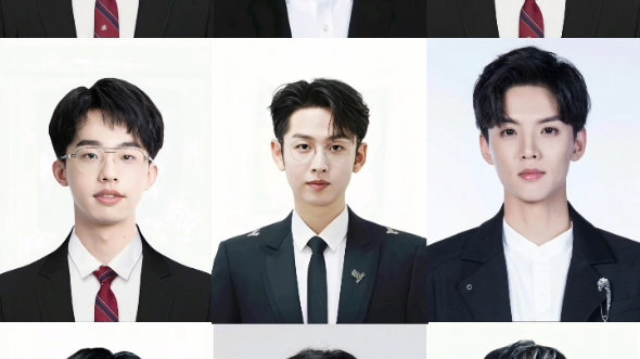 南波万男团选不了一点 年轻人全选