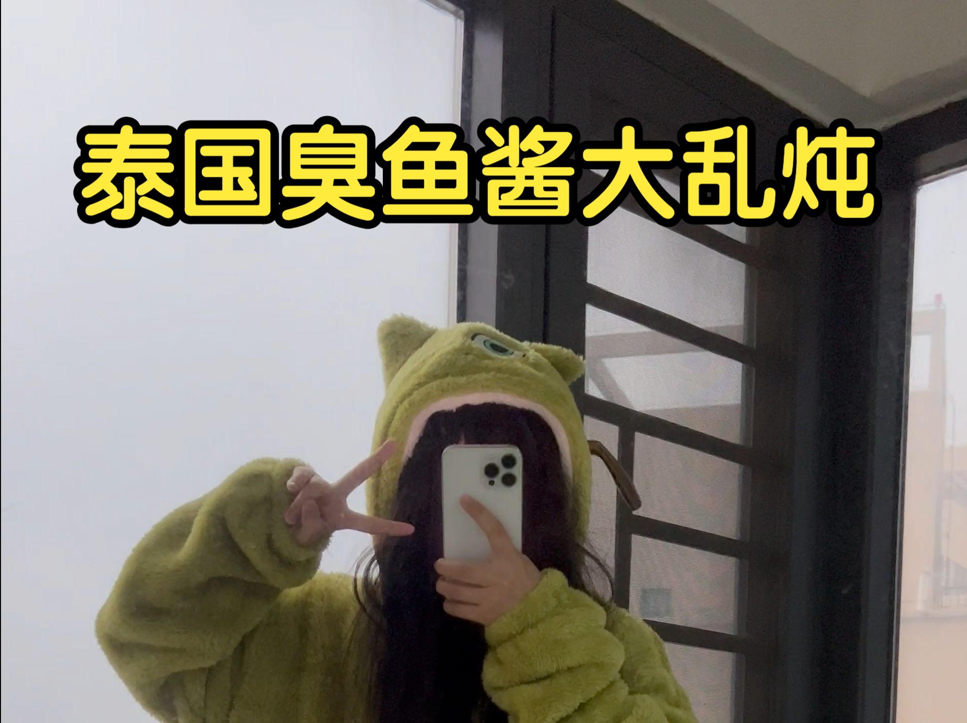 泰国臭鱼酱 鹰嘴豆泥.