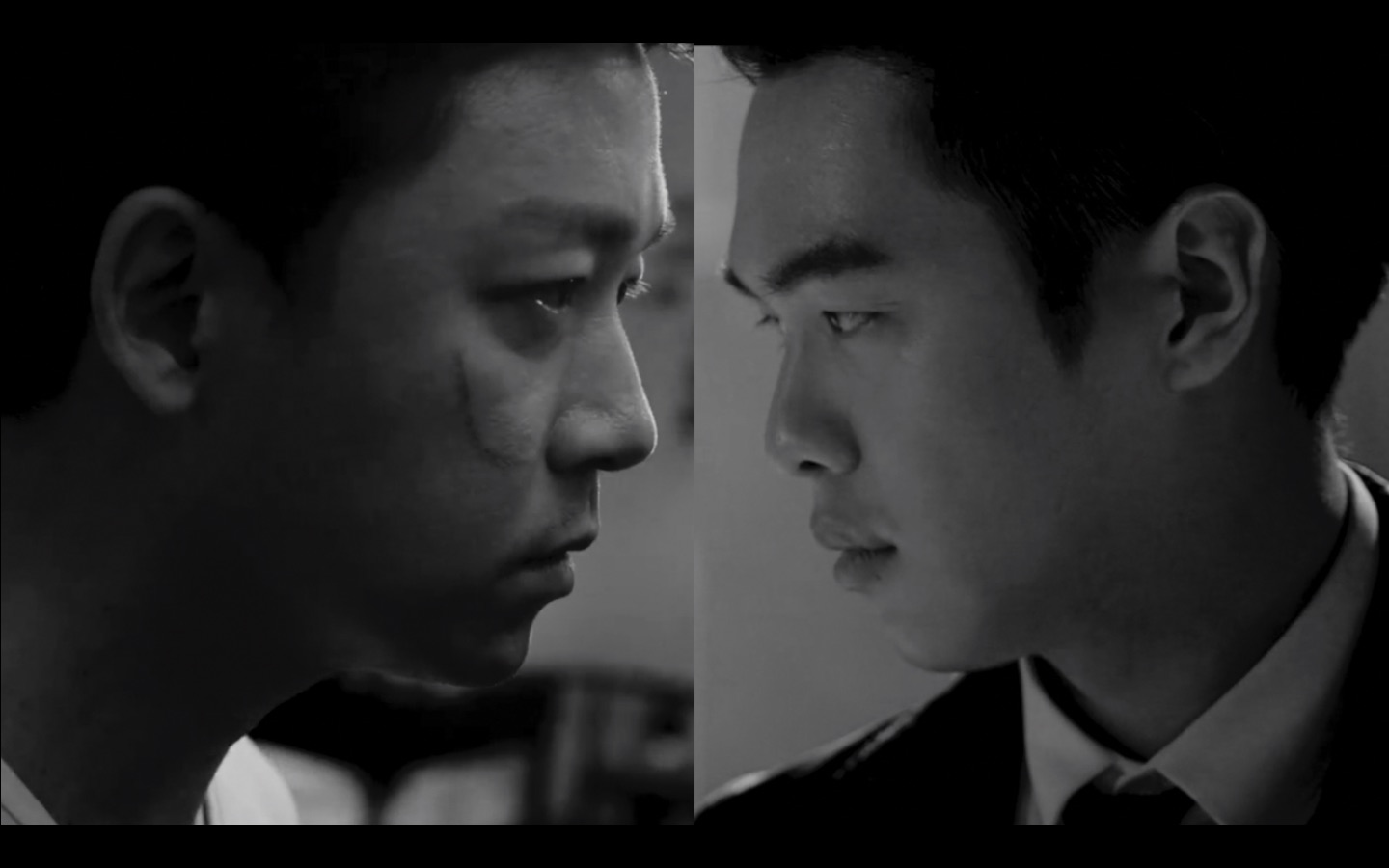 【白夜追凶x法医秦明】【潘粤明x张若昀】【双关x秦明】双生-活在我体