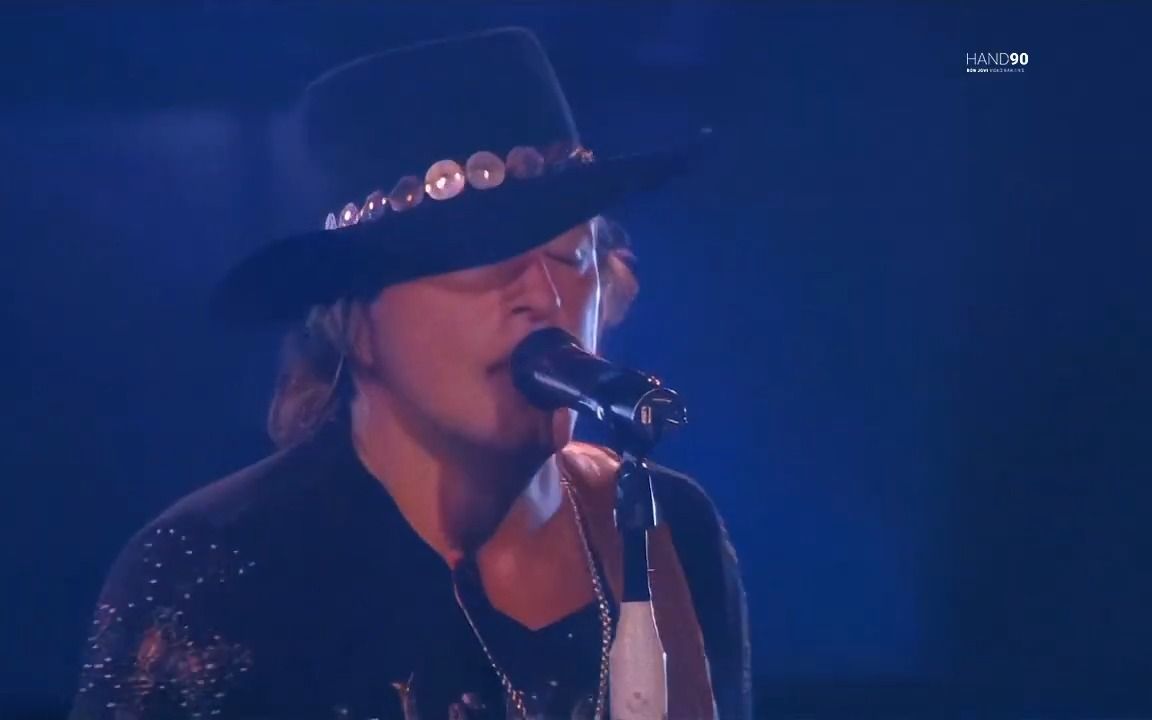 [图]Richie Sambora - I'll Be There For You (Las Vegas 2008)