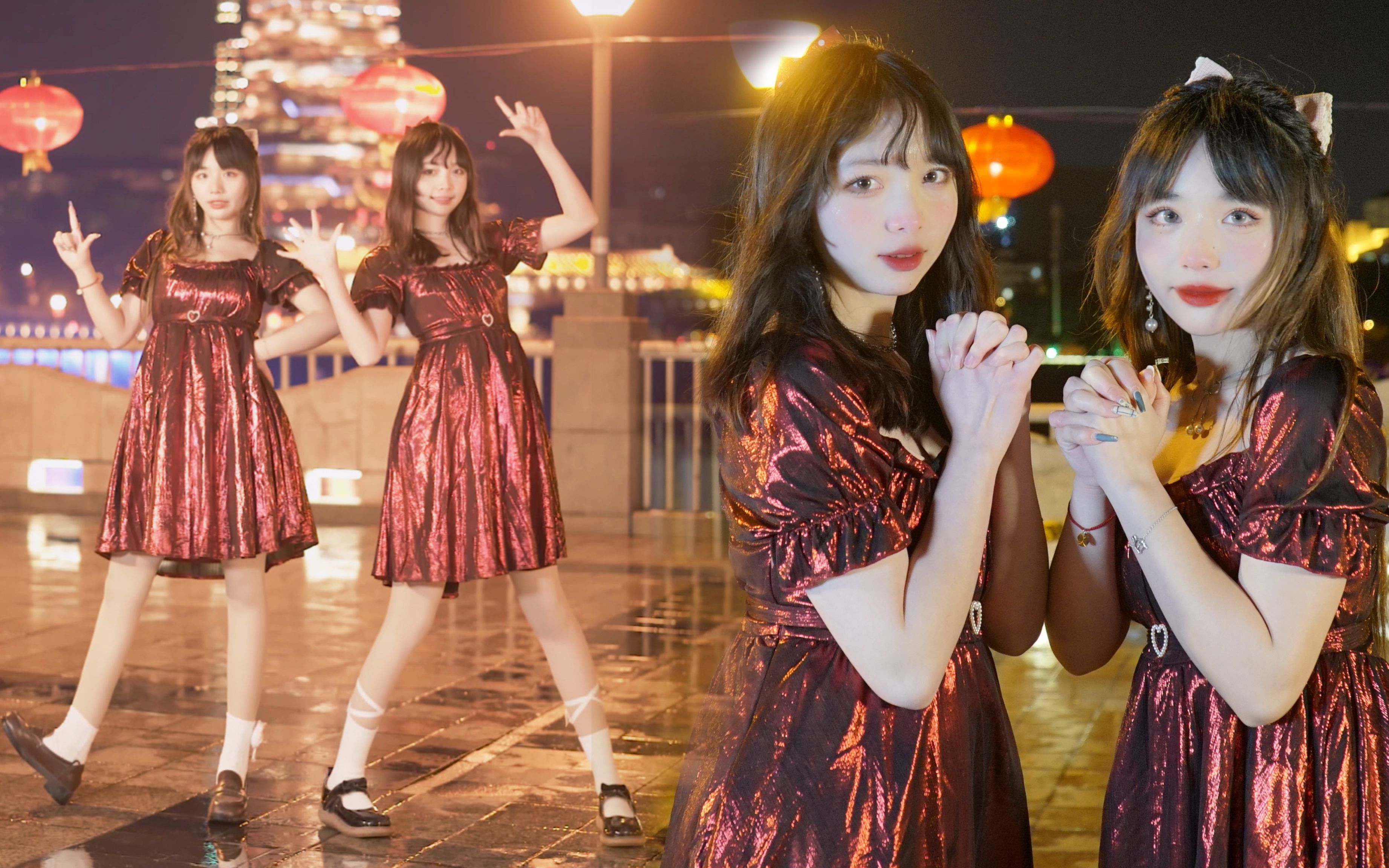 来一场和元气少女的约会吧～!