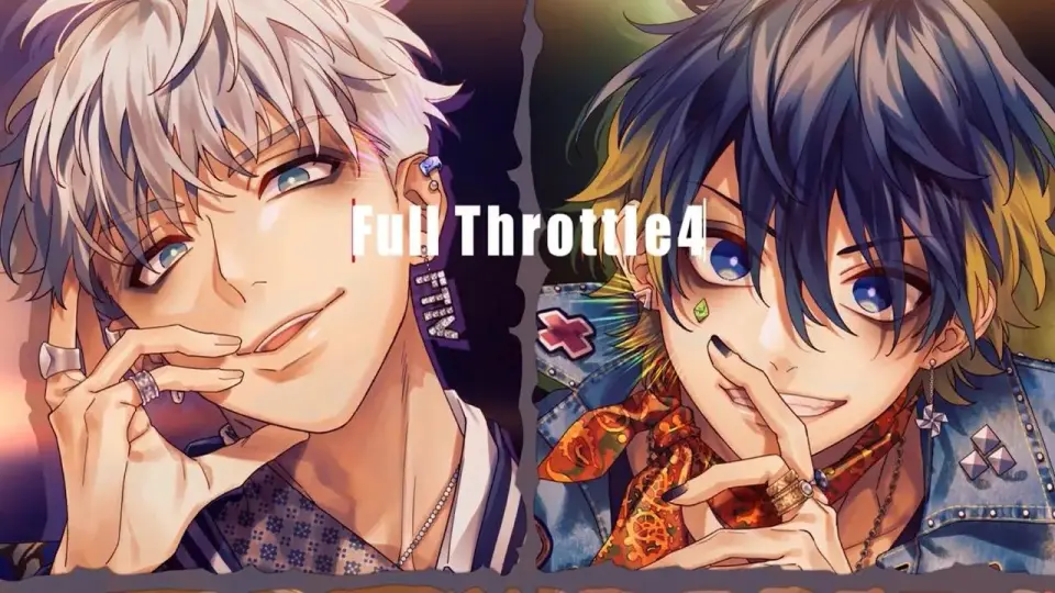 HoneyWorks】Full Throttle4一专「FT4」_哔哩哔哩_bilibili