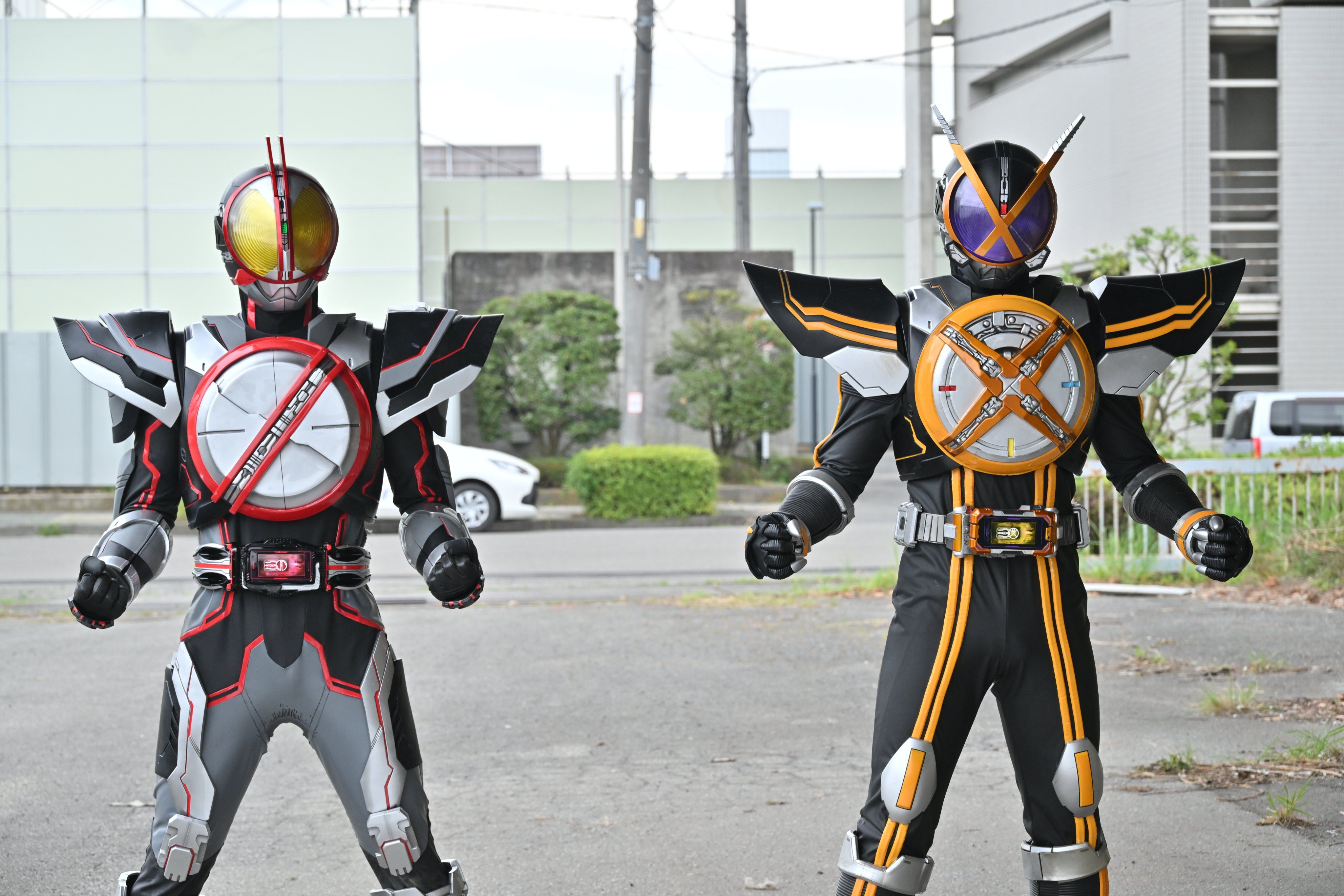 假面骑士555 杀人事件 解决篇【20周年番外】