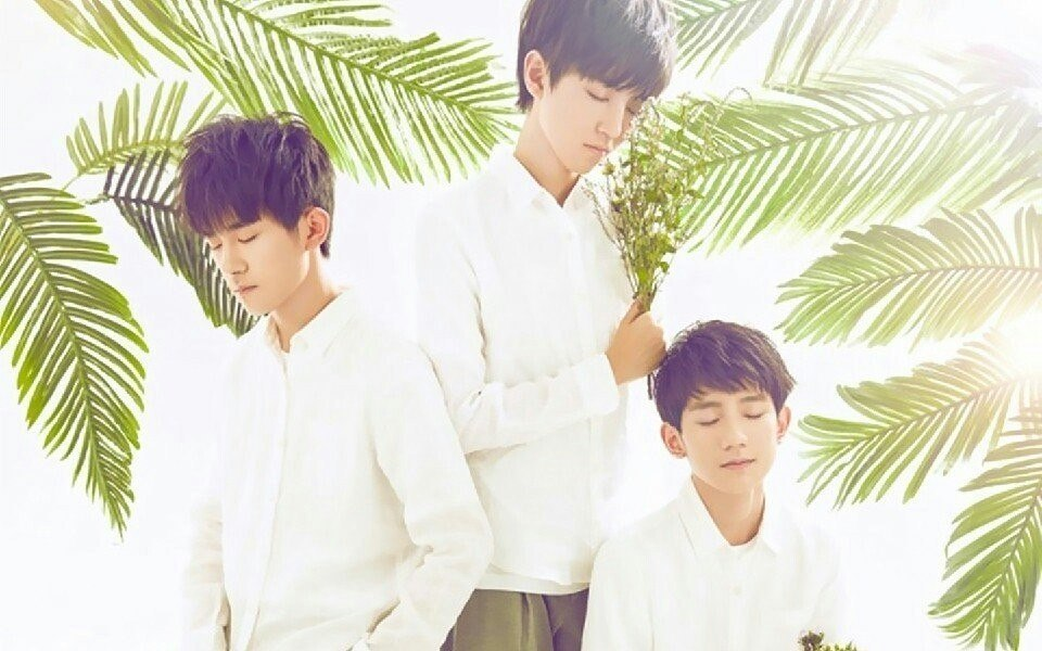 【TFBOYS】橙站MV哔哩哔哩bilibili