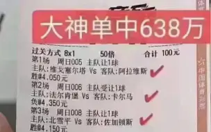 下载视频: 大神100喜提638万爆红单！我就问你牛不牛！