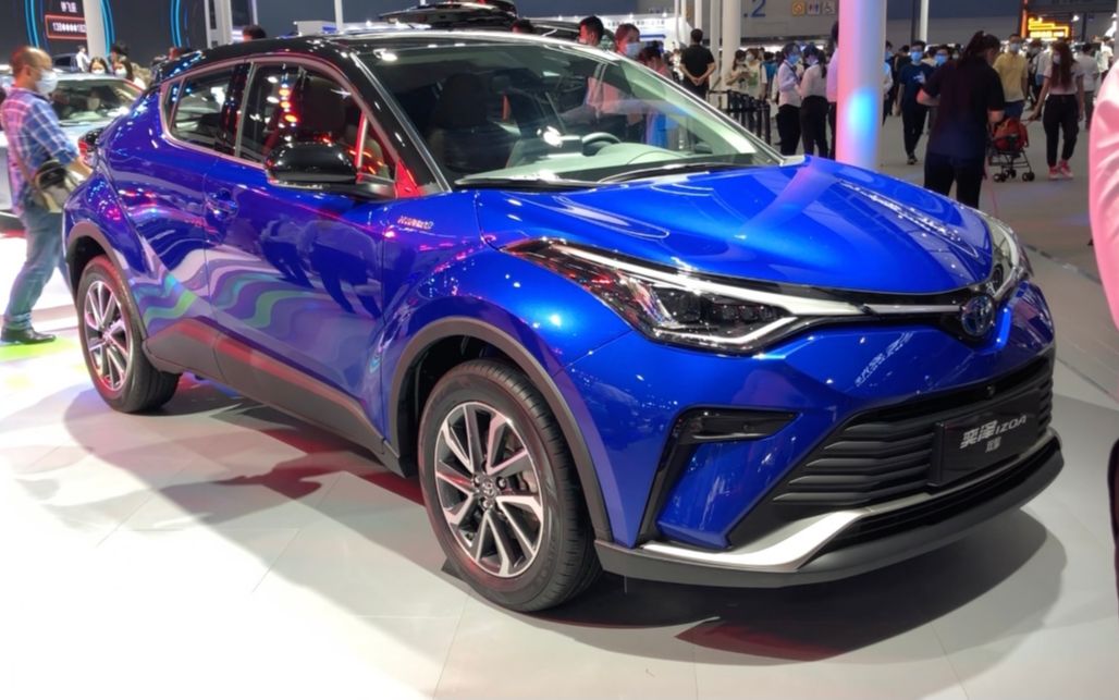 0混动时代 一汽丰田奕泽首次搭载_哔哩哔哩 (゜-゜)つロ 干杯~-bili