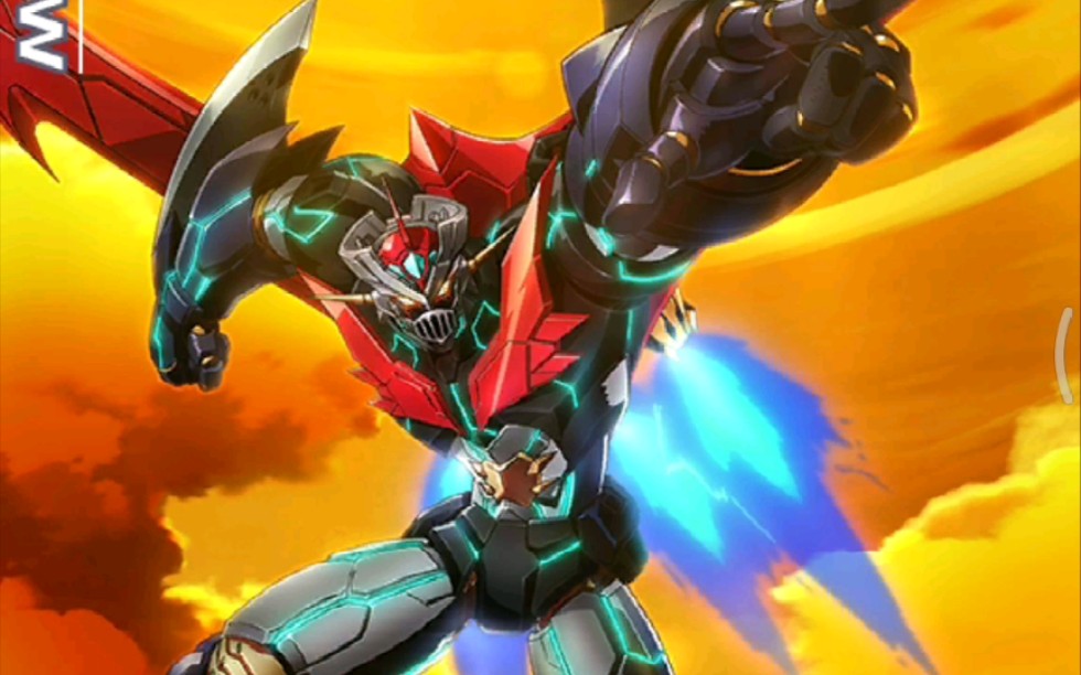 「机动战队」真盖塔,无敌帧真猛啊