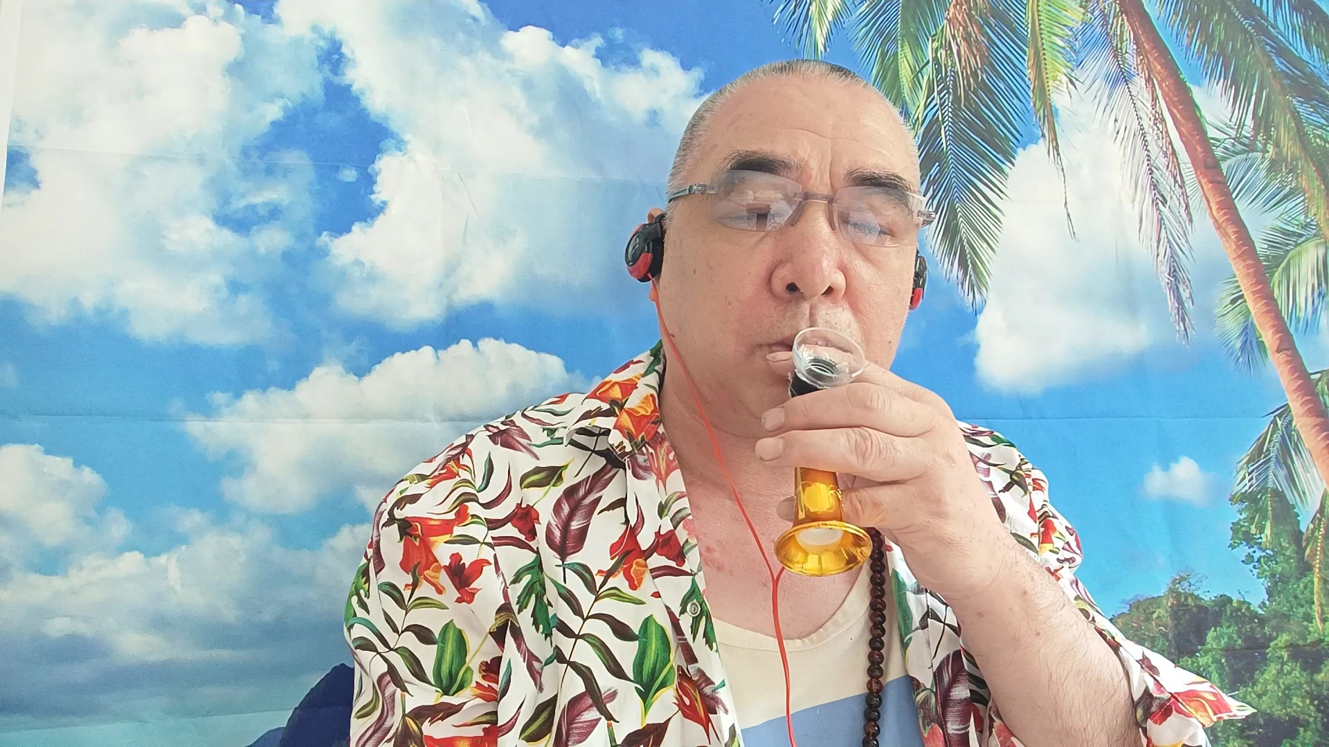 卡祖笛演奏《让我们荡起双桨》