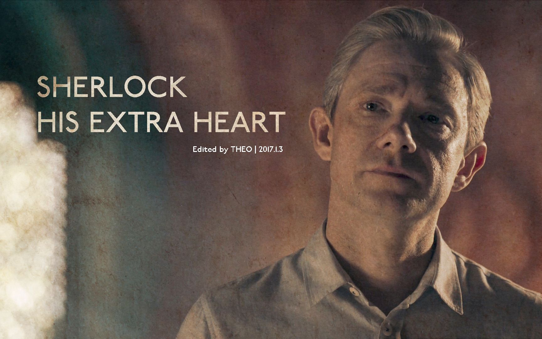 【Sherlock伪预告片】Sherlock:His Extra Heart(华福 发生在东欧的故事)哔哩哔哩bilibili