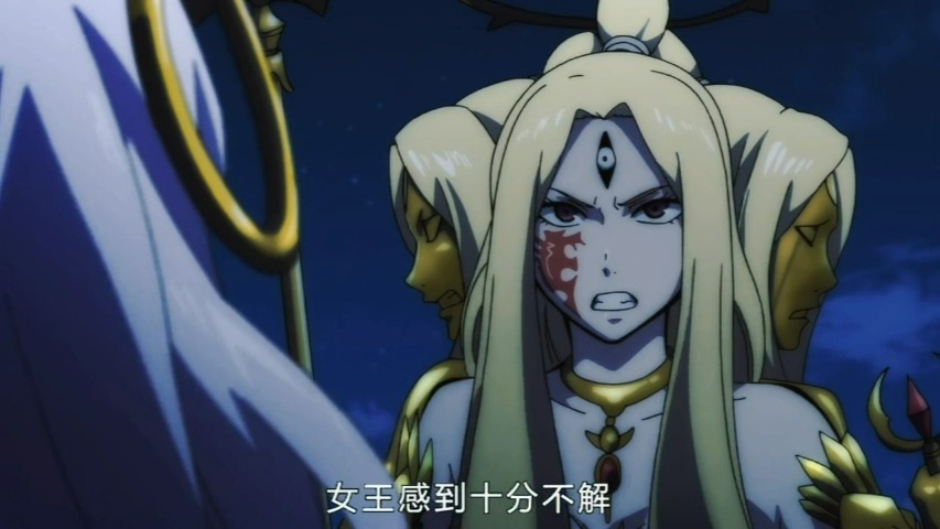 一个女人当王的国家,男人沦为生育工具人可辛巴德却彻底改变了女王的