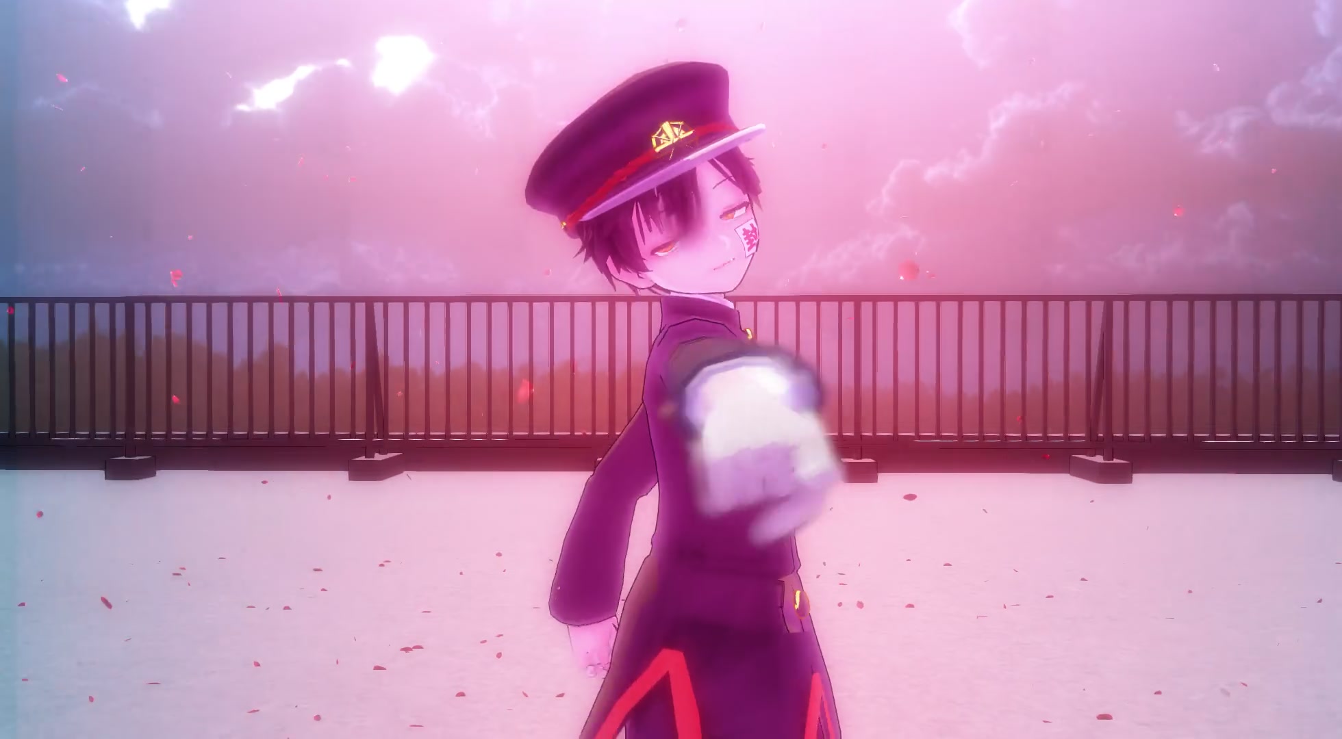 花 子 好 腰 【mmd地缚少年花子君】