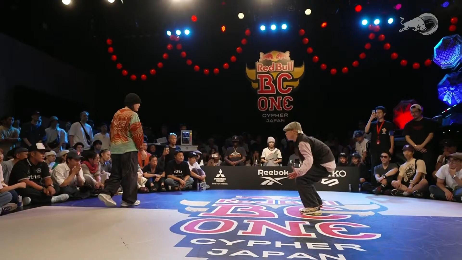 [图]红牛舞蹈大赛日本赛区2024完整版 Red Bull BC One Cypher Japan 2024 LIVESTREAM