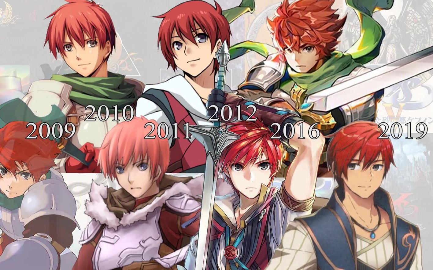 伊苏亚特鲁的冒险日志全系列收集