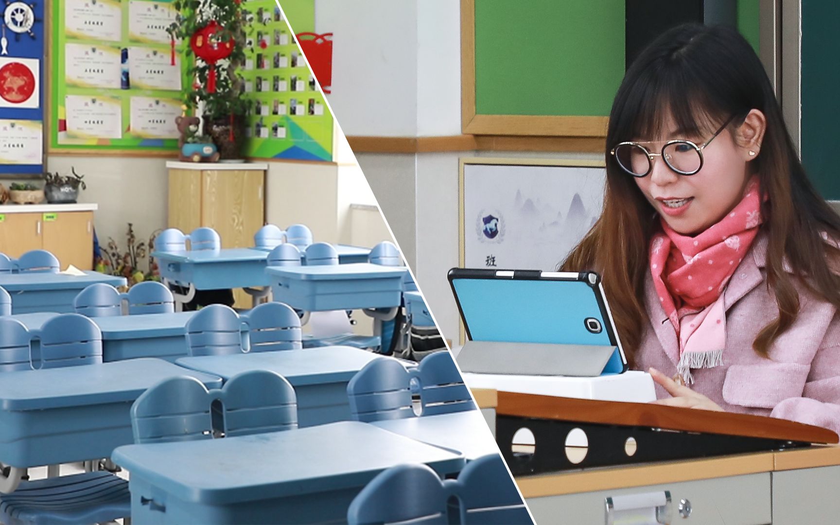 从十八线女主播到网红人气女主播杭州这位老师的直播网课太有意思了