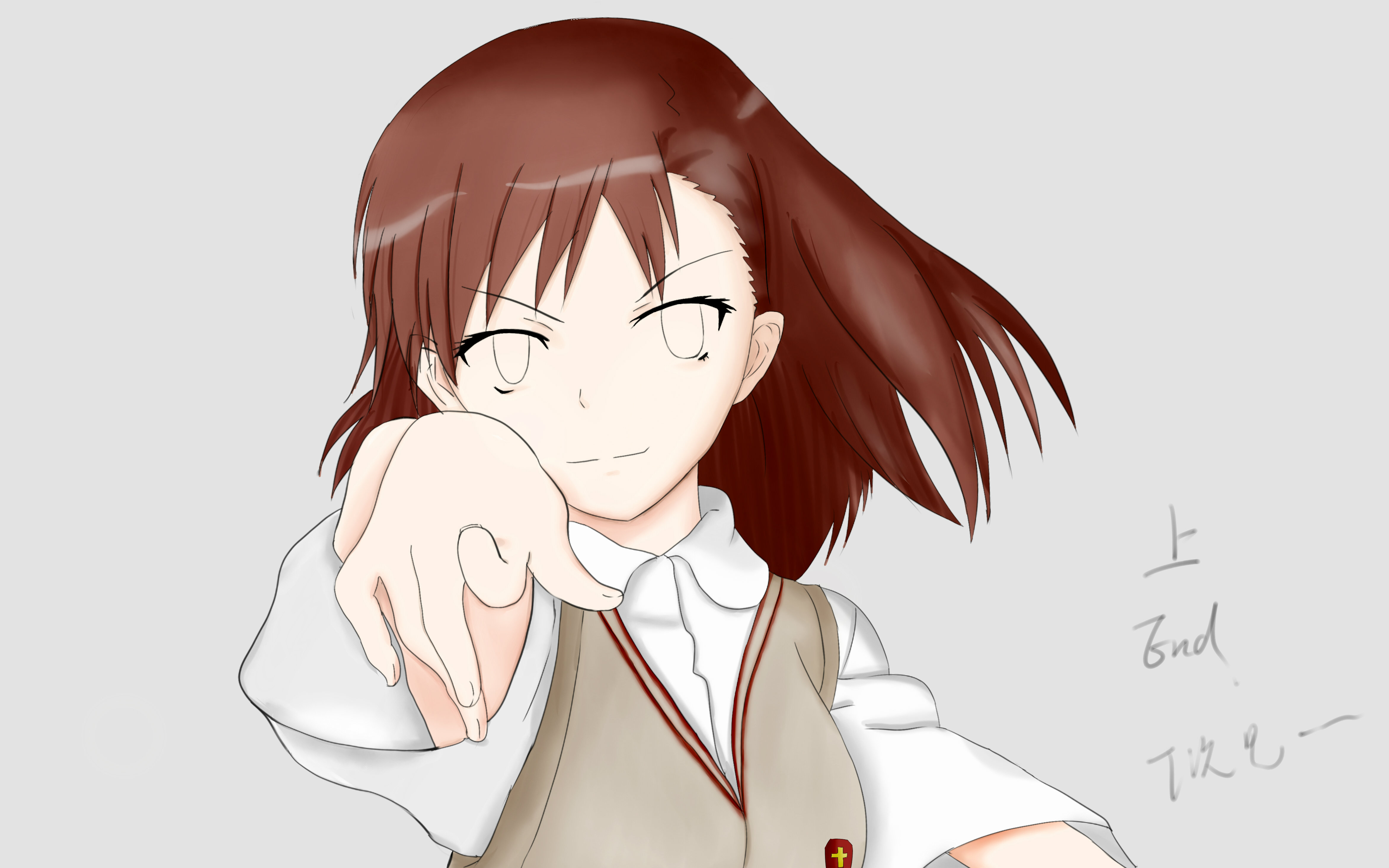 【sai绘画】听说这是你们老婆?