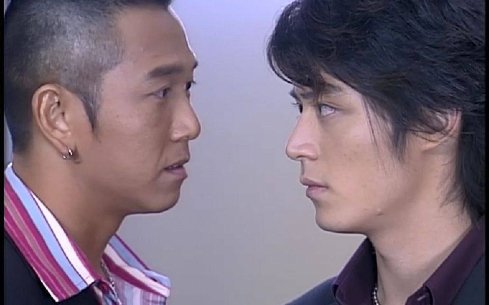 【海豚湾恋人】霍建华-钟晓刚cut21 曼青找新监制挑衅钟总监