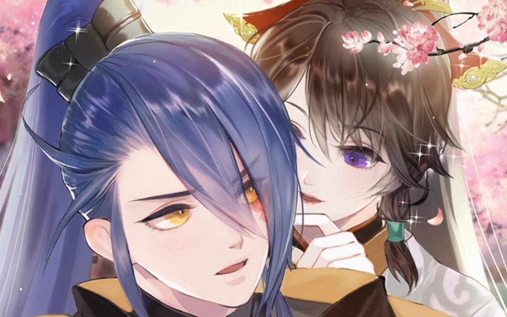 『恋世界』--灰鹞(cv:星潮)心动图鉴全集,声线get!