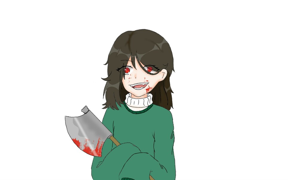 【house/指绘】画一只屠杀线的tabby_哔哩哔哩 (゜-゜)つロ 干杯