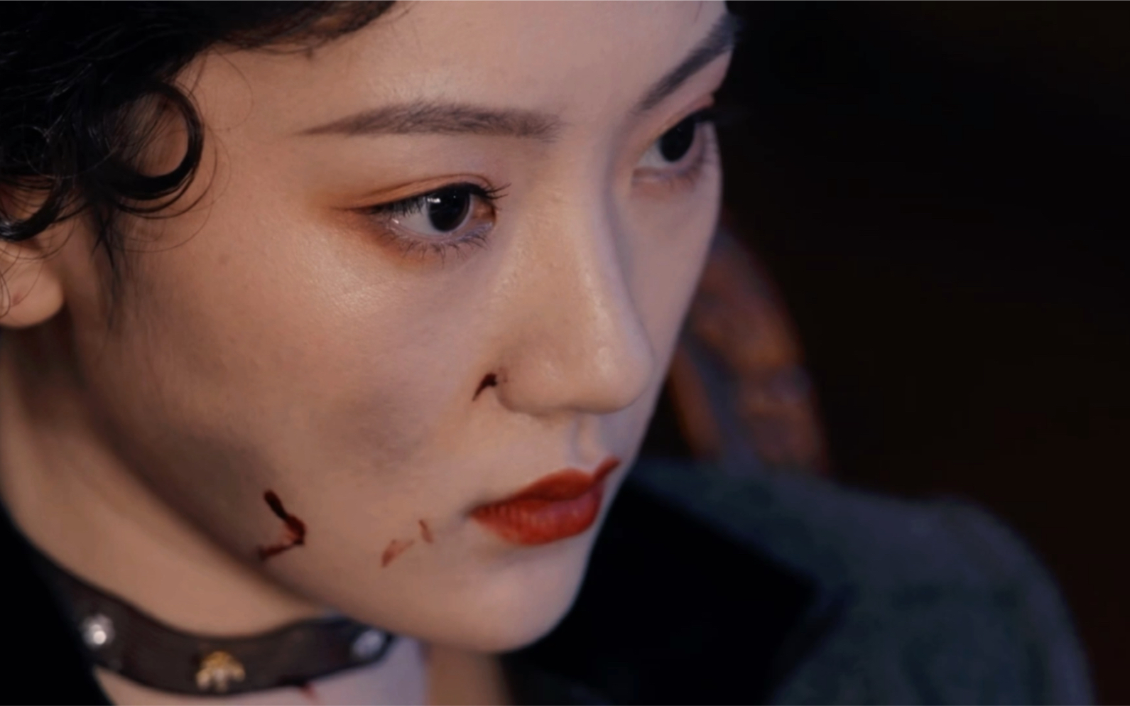 潜梦追凶:白灵犀太好看了,少女的娇媚感_哔哩哔哩 (゜-゜)つロ 干杯