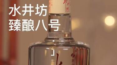 水井坊四川名酒水井坊臻酿八号52度浓香型纯粮白酒500ml6瓶整箱装53度