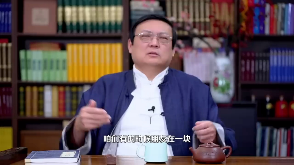 老梁讲历史:大赦天下 中国古代帝王的驭民之术 不审势即宽严皆误 后来