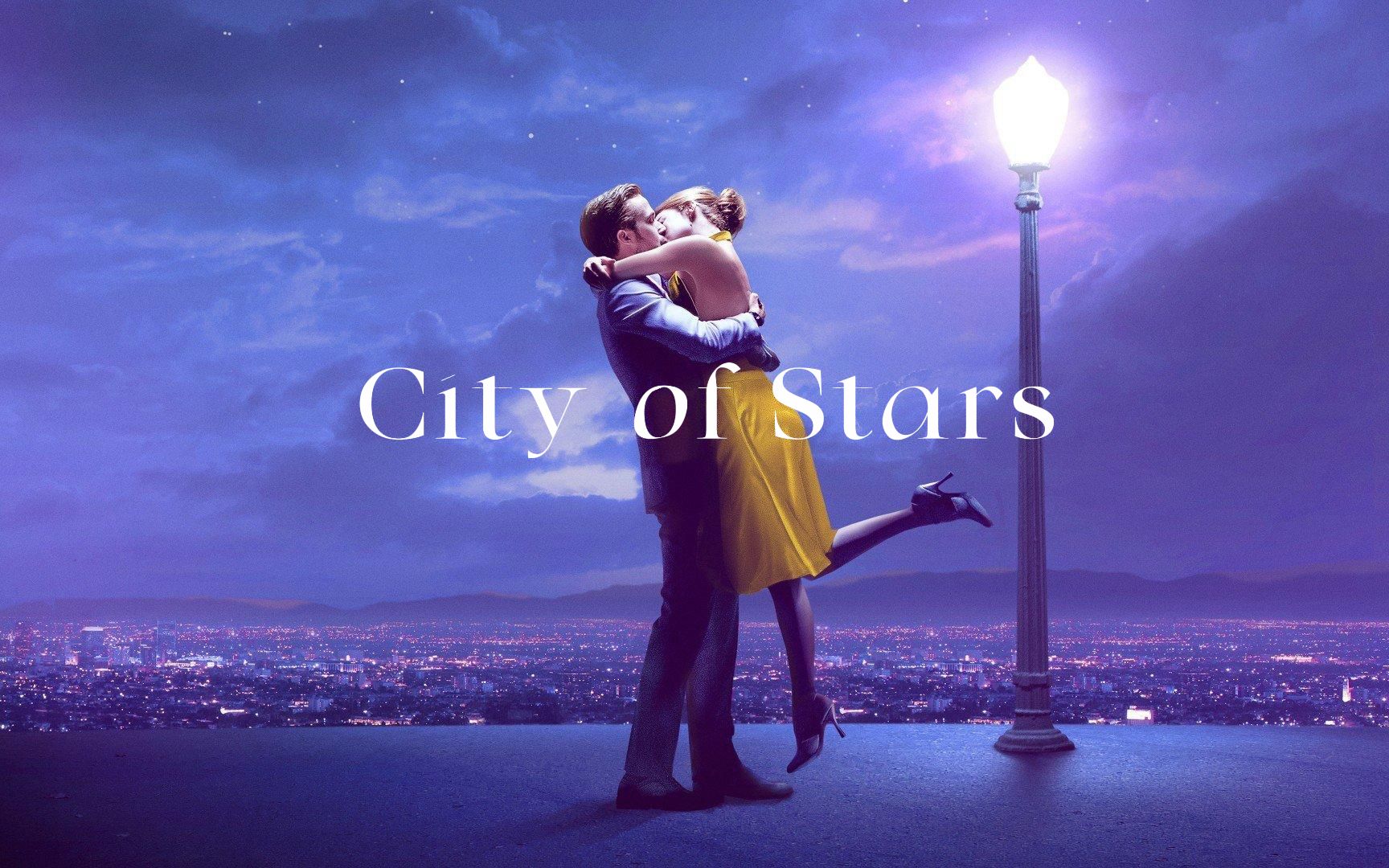 【爱乐之城】City of Stars 中英字幕 | 画面歌词绝美!!!哔哩哔哩bilibili