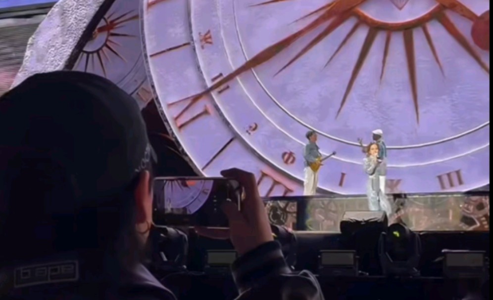 解解和马克叔叔真的很好