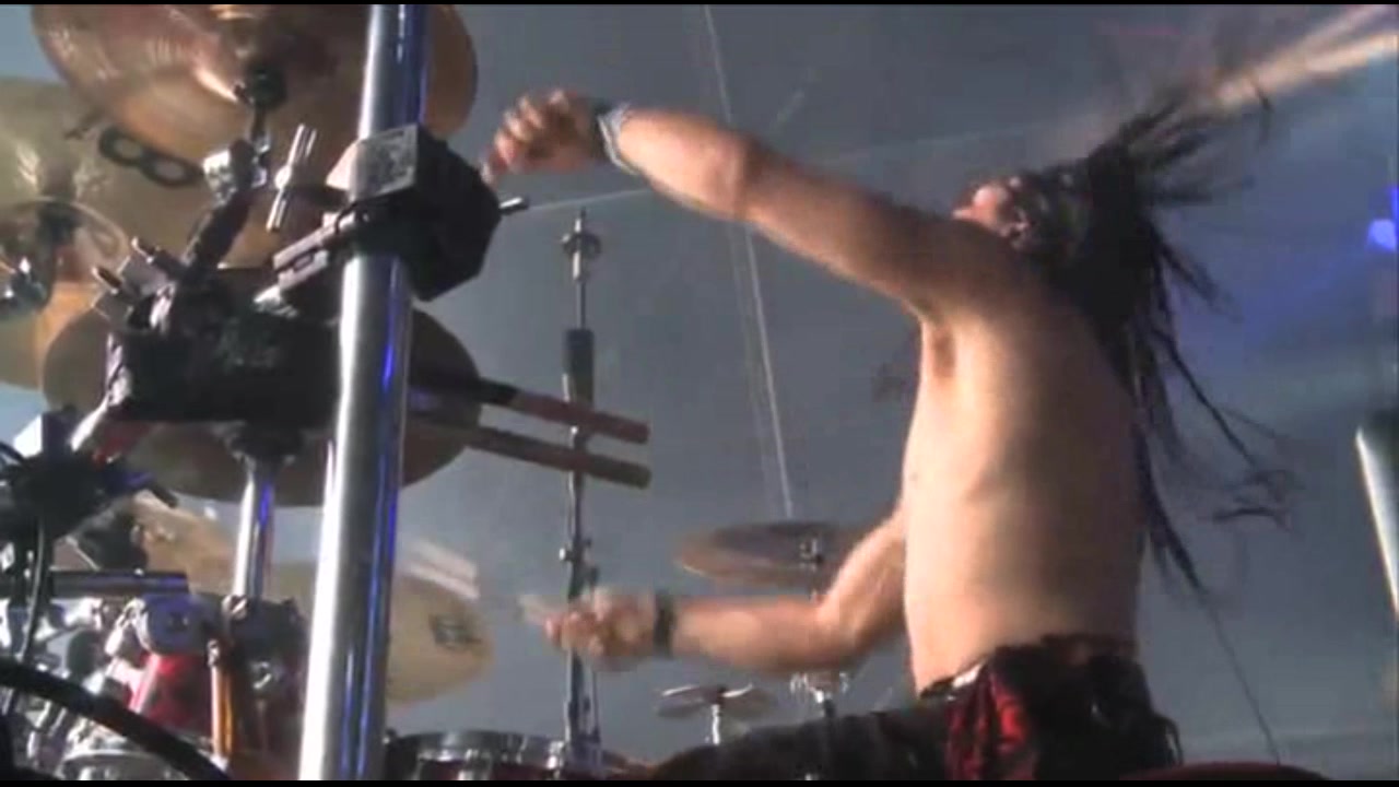 【Dagoba】 Live At Hellfest 2011哔哩哔哩bilibili