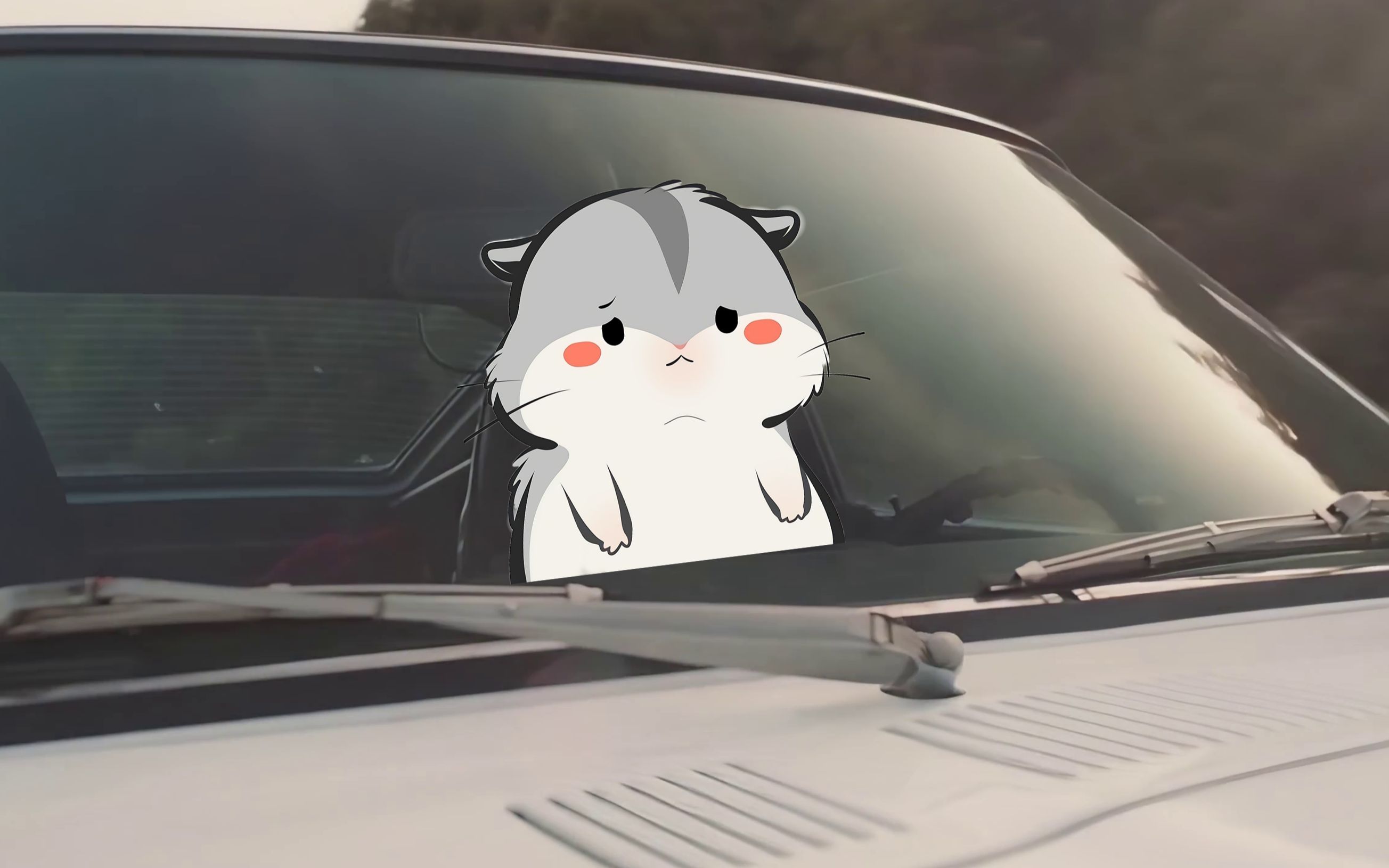 【ai小约翰可汗】冬の花