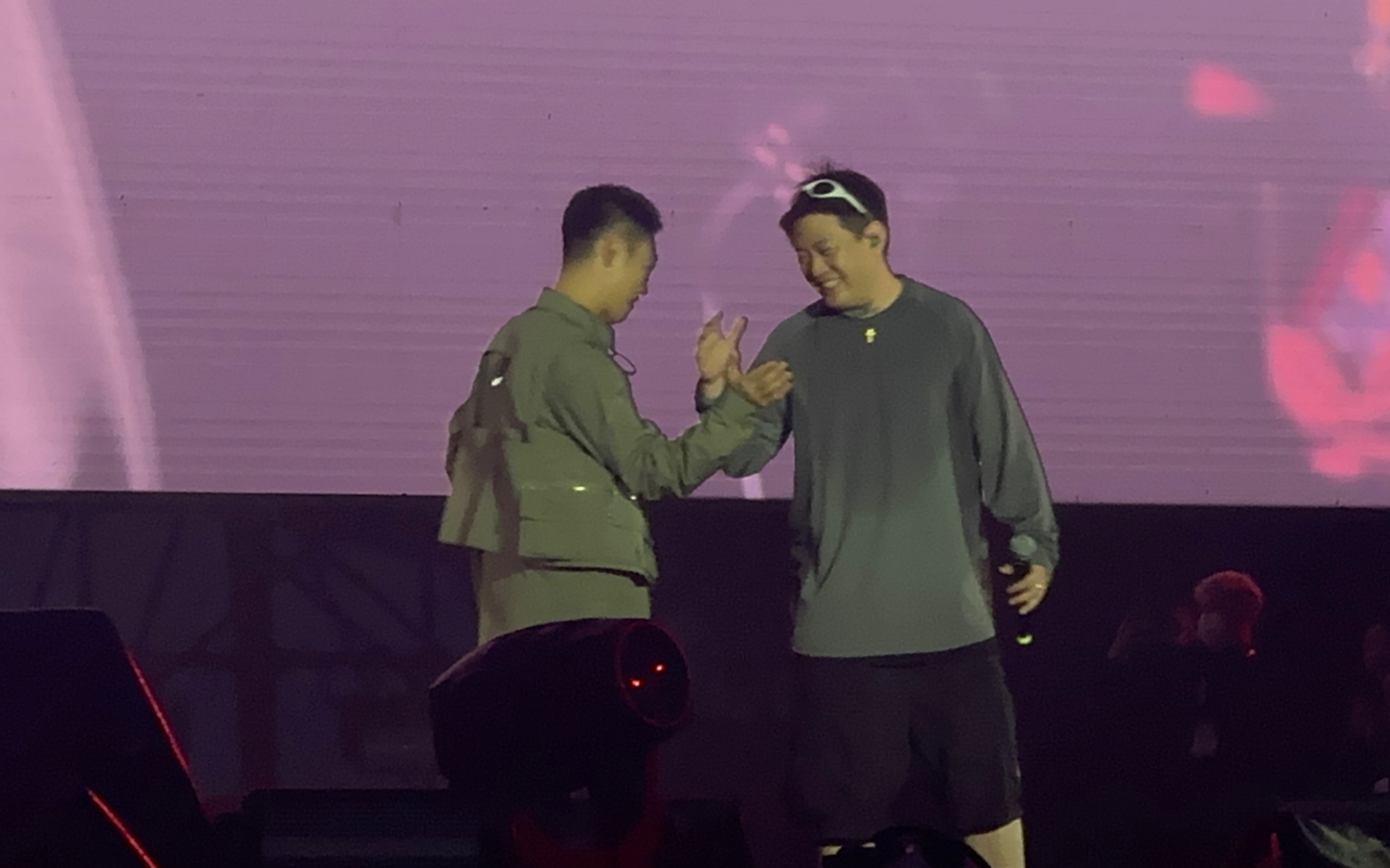 8.27|南京麦田音乐节全程|你也是个rapper和派克特合体