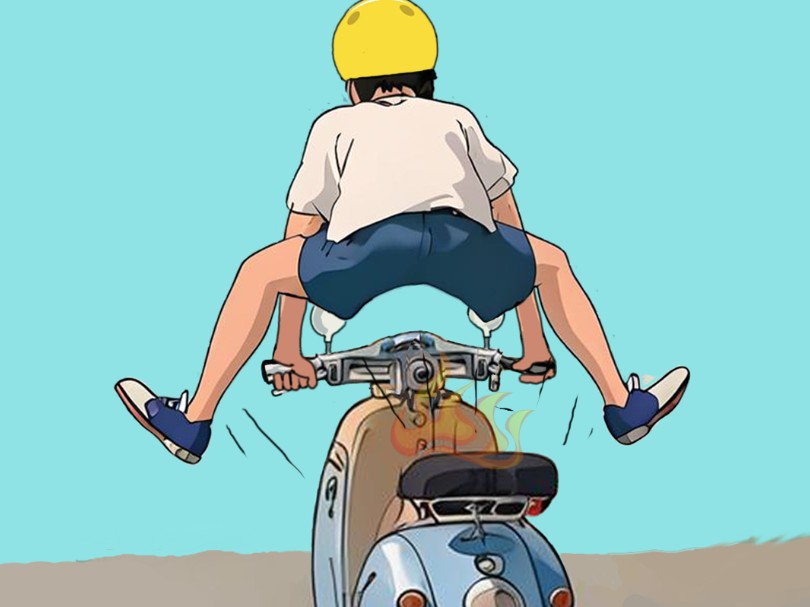 酷暑高温,电动车开启烫屁股模式