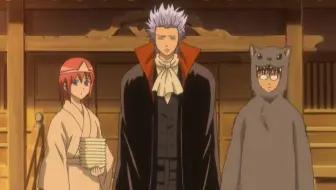 银魂325 哔哩哔哩 Bilibili