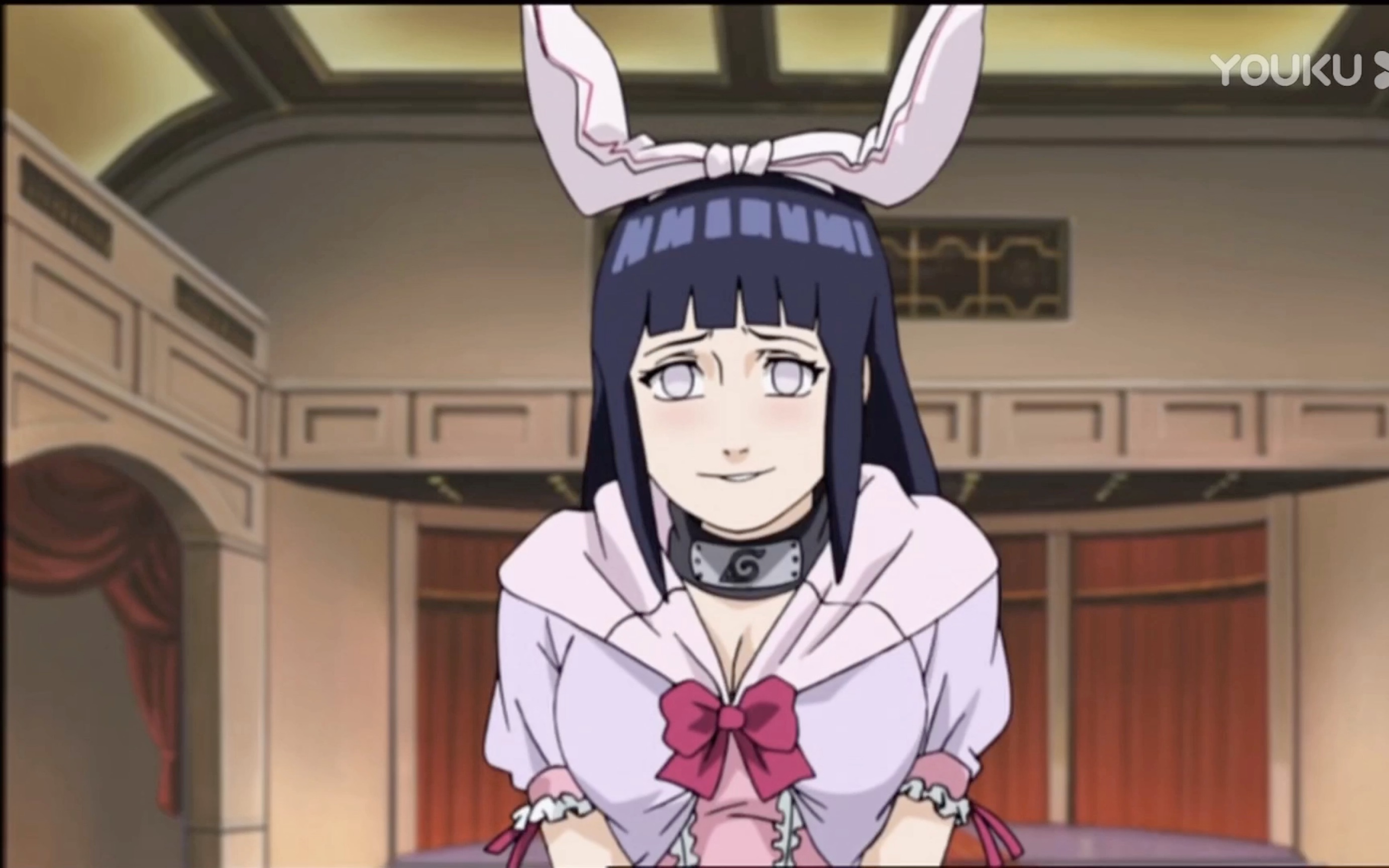 雏田饱含深情呼唤鸣人娶妻当如雏田