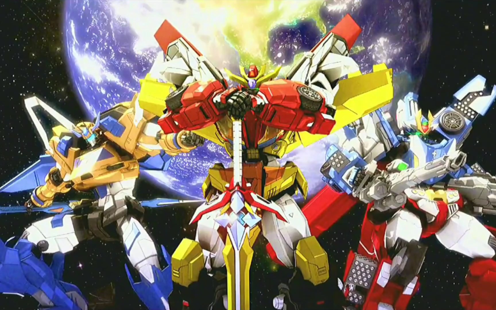 元气星魂中让人印象超深刻的"昙花一现" 特效经费感太炫酷了