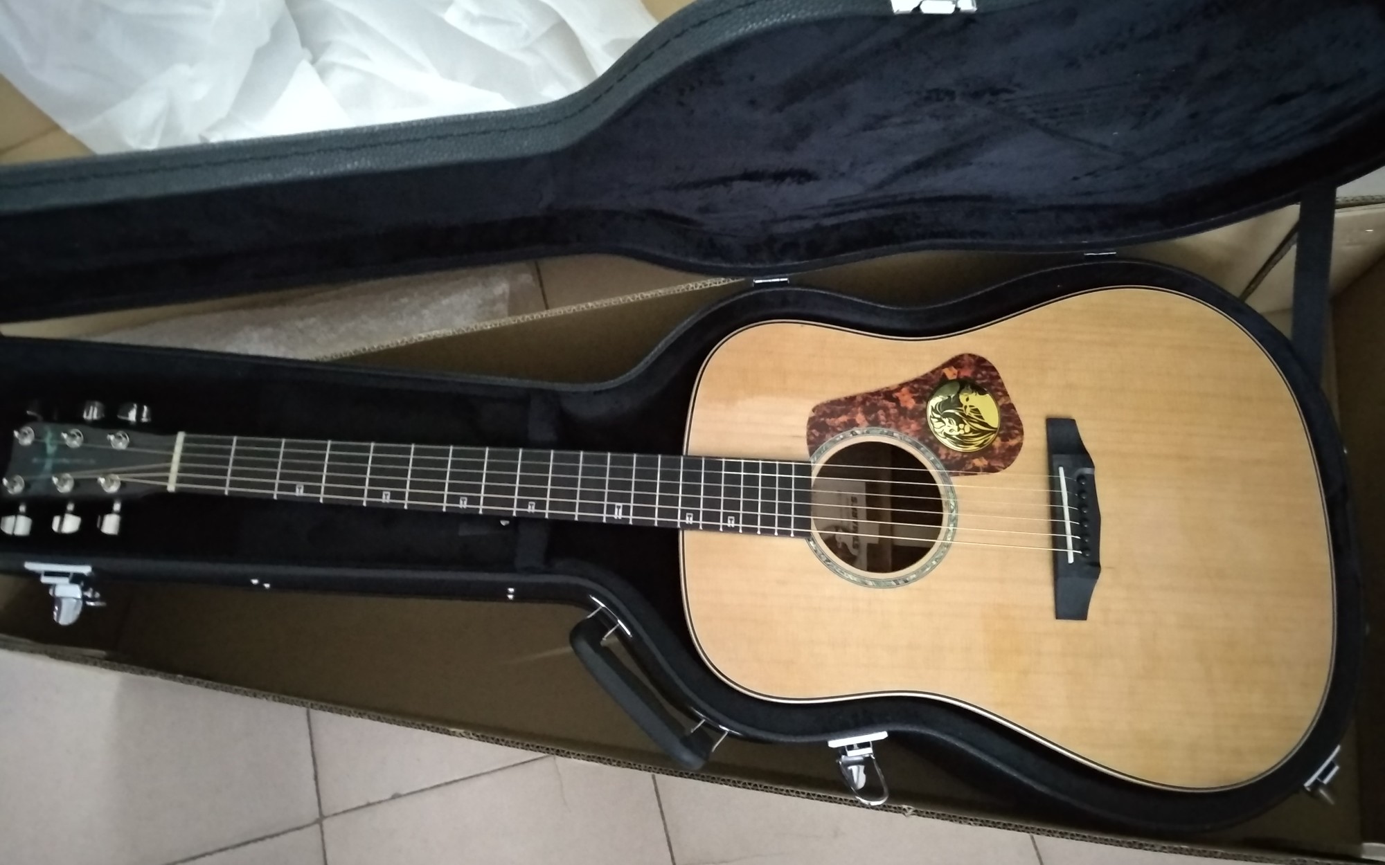 圣马可gospel cl160开箱